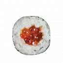 Salmon roe maki (6 pieces)